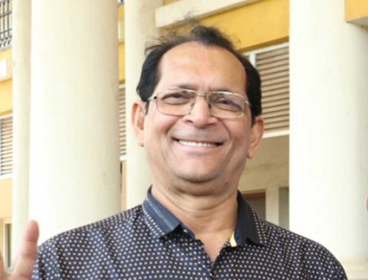 कांग्रेस सांसद सरदिन्हा ने कहा, सरकार को आईआईटी के लिए निजी जमीन अधिग्रहण करने का कोई अधिकार नहीं